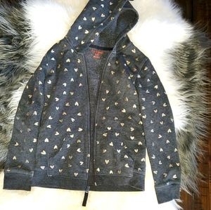 COPY - Girls zip up hoodie